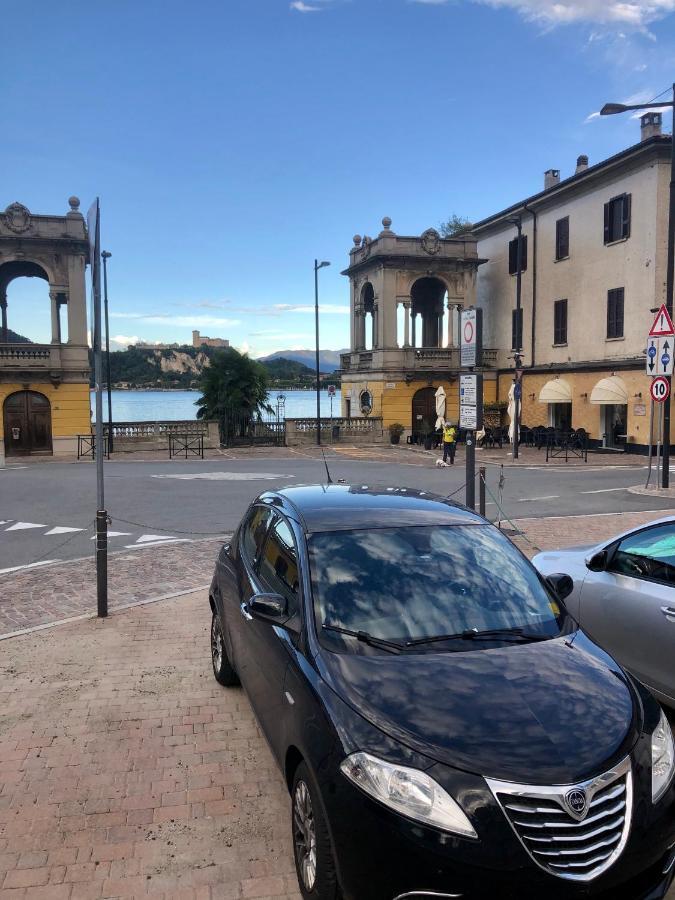 La Casolicchia Di Arona Exteriér fotografie